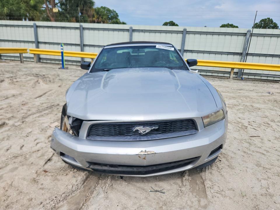 2012 Ford Mustang მანქანა იყიდება აუქციონზე, vin: 1ZVBP8EM6C5259305, აუქციონის ნომერი: 55758666