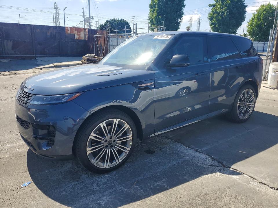 Продаж на аукціоні авто 2026 Land Rover Range Rover Sport, vin: SAL1P9EU5TA617854, номер лоту: 58469186