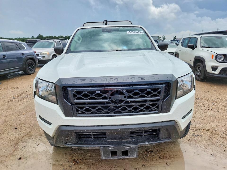 Продажа на аукционе авто 2024 Nissan Frontier, vin: 1N6ED1CL3RN643669, номер лота: 56301636
