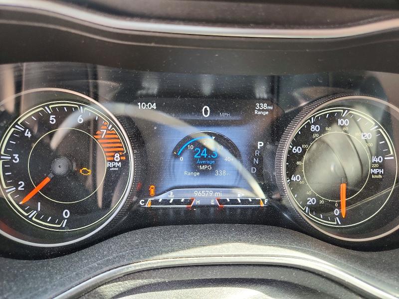 Aukcja sprzedaży 2020 Jeep Cherokee, vin: 1C4PJMBX3LD554577, numer aukcji: 58149576