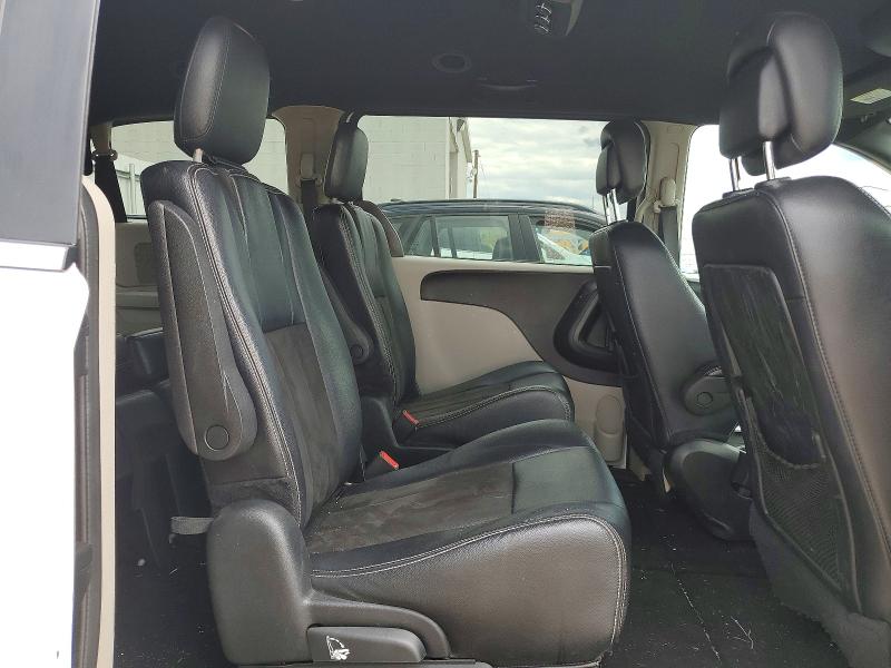 2019 Dodge Grand Caravan მანქანა იყიდება აუქციონზე, vin: 2C4RDGCG7KR509833, აუქციონის ნომერი: 57891856