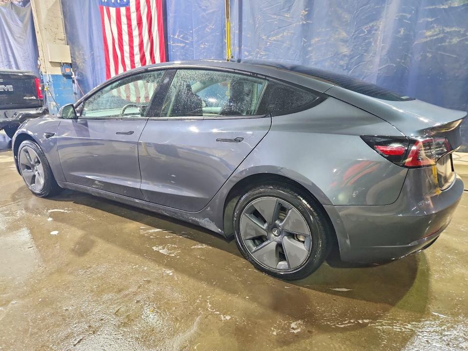 Aukcja sprzedaży 2022 Tesla Model 3, vin: 5YJ3E1EA1NF286603, numer aukcji: 57041606