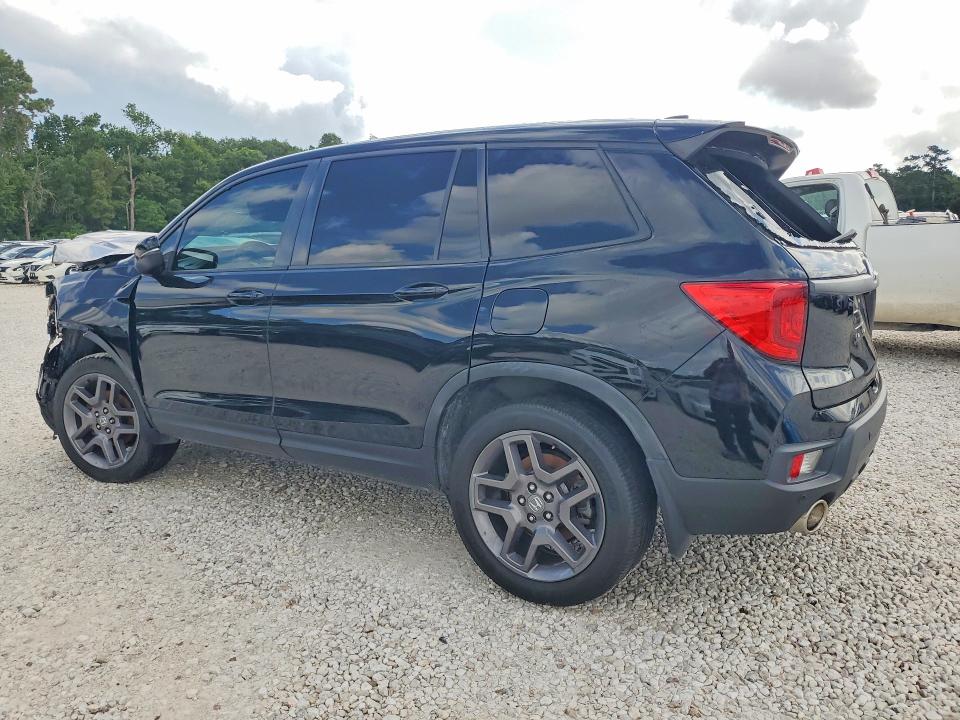 54225436 :رقم المزاد ، 5FNYF8H55NB025596 vin ، 2022 Honda Passport مزاد بيع