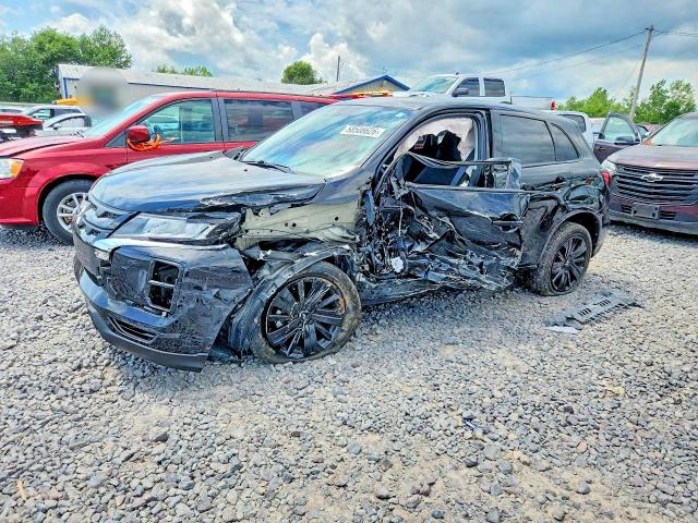 Auction sale of the 2024 Mitsubishi Outlander Sport, vin: JA4ARUAU6RU011104, lot number: 58508626