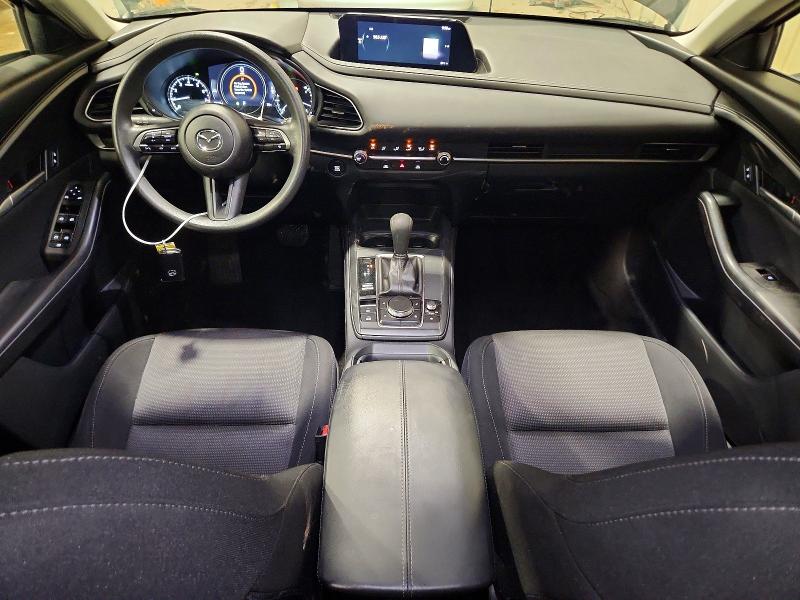 2025 Mazda Cx-30 მანქანა იყიდება აუქციონზე, vin: 3MVDMBAM2SM757256, აუქციონის ნომერი: 56869436