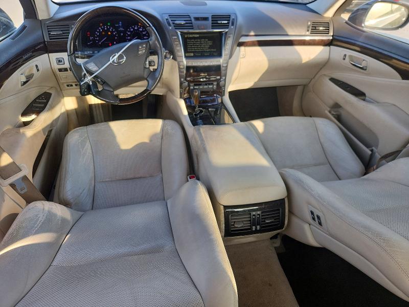 Продаж на аукціоні авто 2007 Lexus Ls, vin: JTHGL46F975015360, номер лоту: 58147366