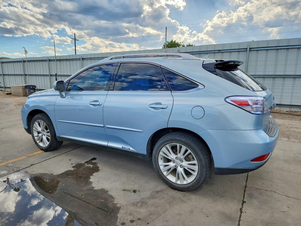 Продажа на аукционе авто 2011 Lexus Rx, vin: JTJBC1BA4B2035589, номер лота: 57887556