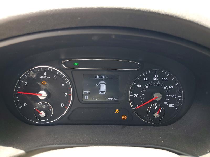 2019 Kia Sorento მანქანა იყიდება აუქციონზე, vin: 5XYPG4A38KG529624, აუქციონის ნომერი: 57759056