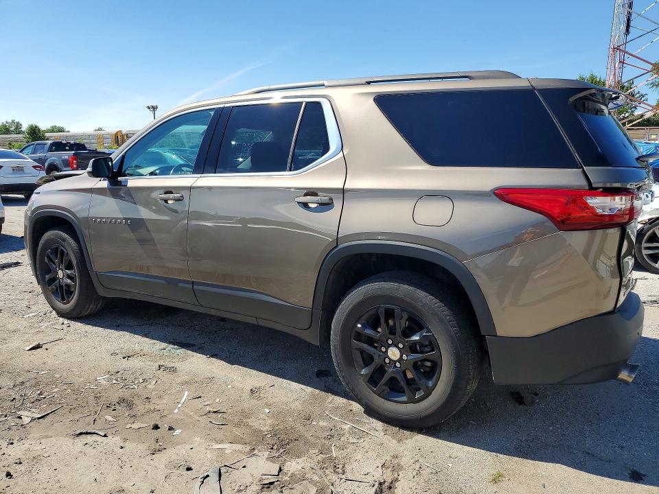 Продаж на аукціоні авто 2020 Chevrolet Traverse, vin: 1GNERGKW6LJ117075, номер лоту: 57316826