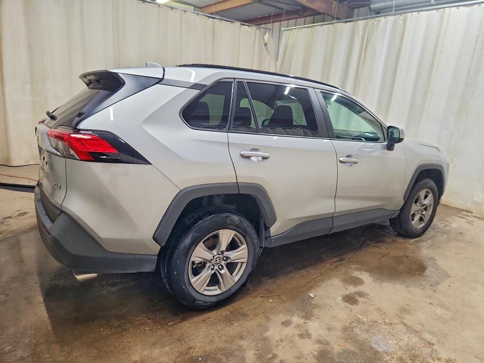 2025 Toyota Rav4 მანქანა იყიდება აუქციონზე, vin: 2T3W1RFV1SW387333, აუქციონის ნომერი: 58410906