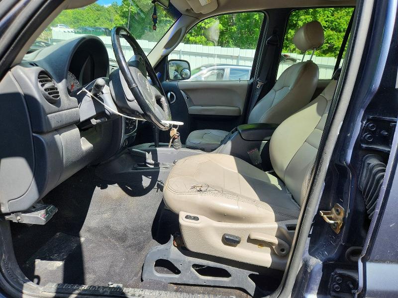 Продаж на аукціоні авто 2002 Jeep Liberty, vin: 1J4GL58K92W213175, номер лоту: 55428696