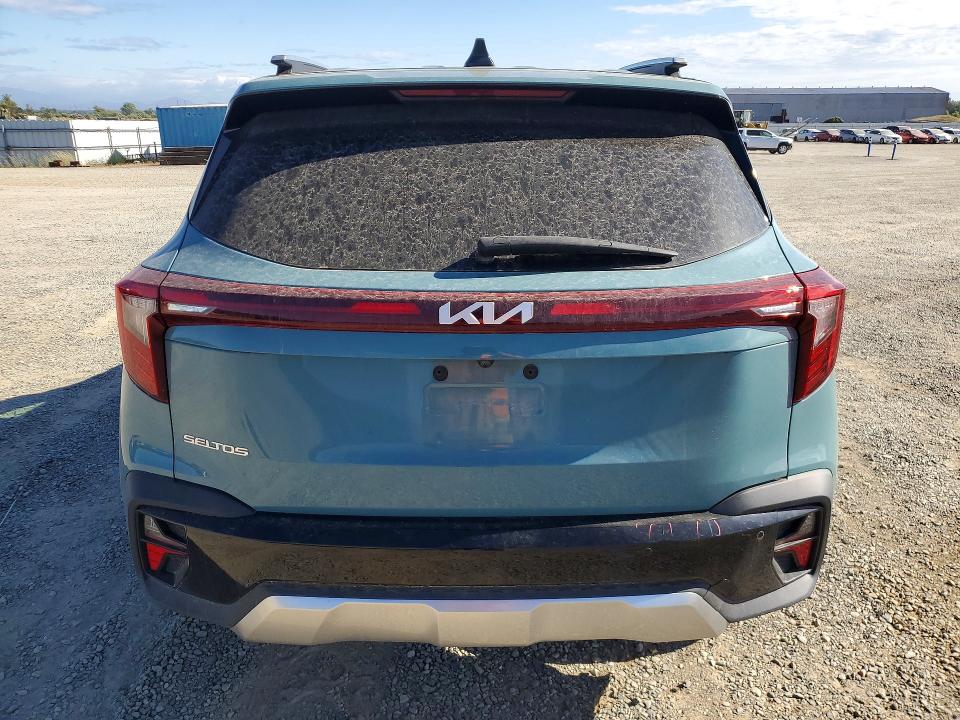 2025 Kia Seltos მანქანა იყიდება აუქციონზე, vin: KNDER2AA9S7689772, აუქციონის ნომერი: 59014626