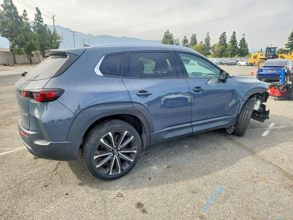 2023 Mazda Cx-50 მანქანა იყიდება აუქციონზე, vin: 7MMVABEM4PN101520, აუქციონის ნომერი: 55492266