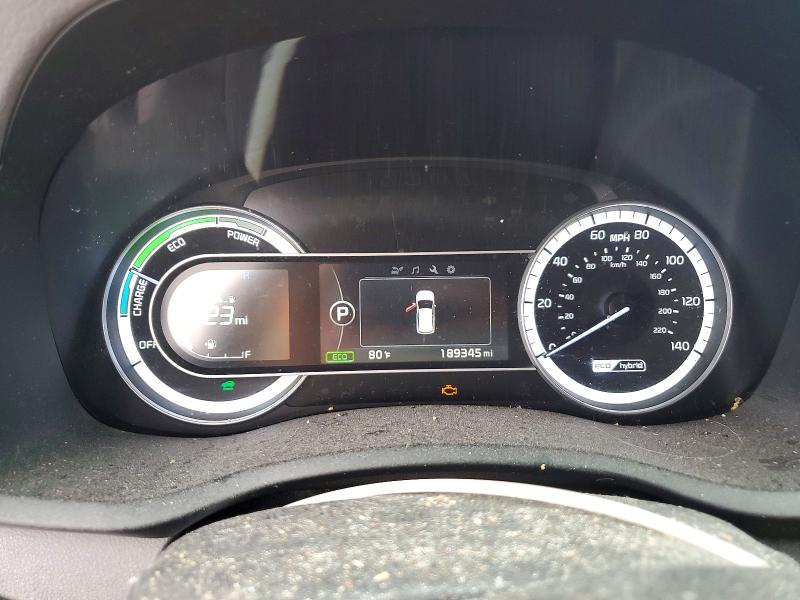 Продаж на аукціоні авто 2017 Kia Niro, vin: KNDCB3LC6H5082071, номер лоту: 56070946