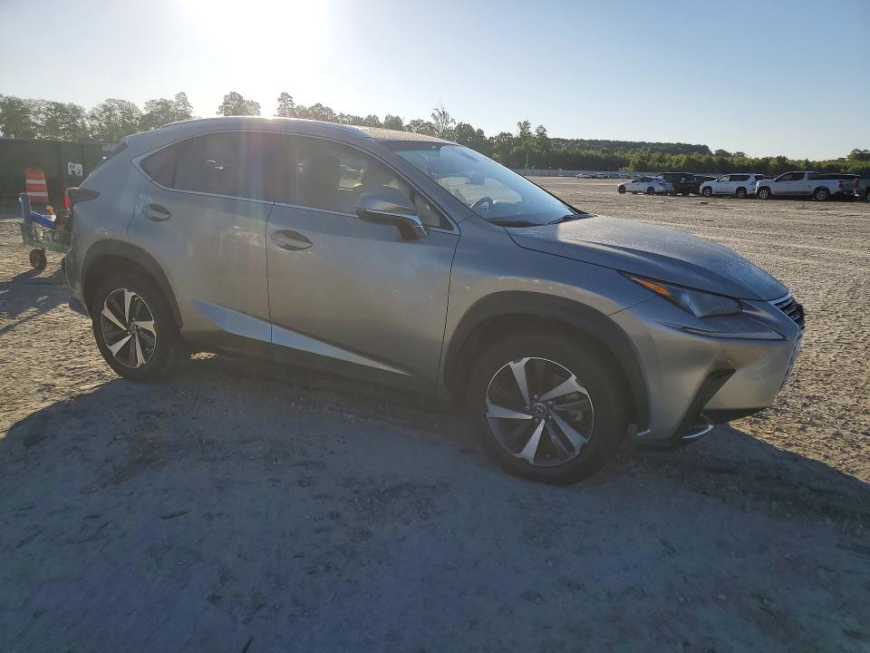 Aukcja sprzedaży 2019 Lexus Nx 300, vin: JTJBARBZ8K2212994, numer aukcji: 55617306