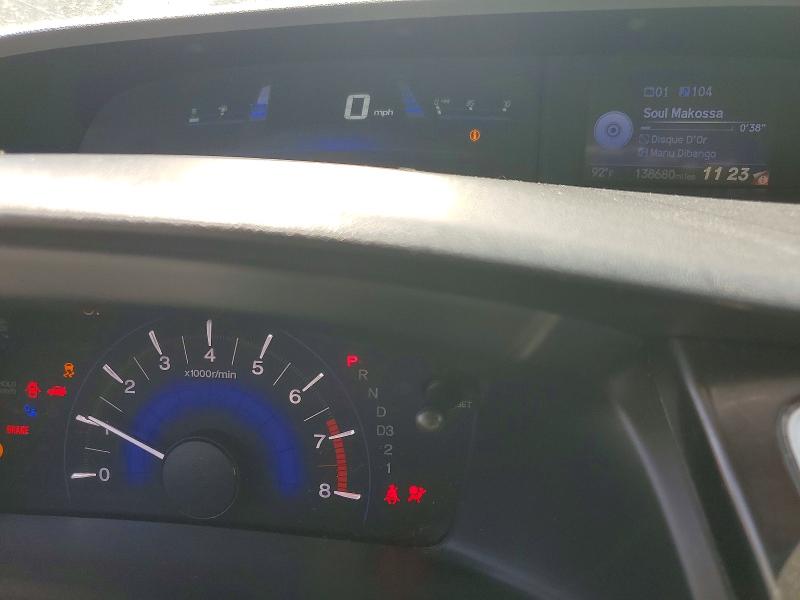Продажа на аукционе авто 2013 Honda Civic, vin: 2HGFB2F51DH570692, номер лота: 55697506