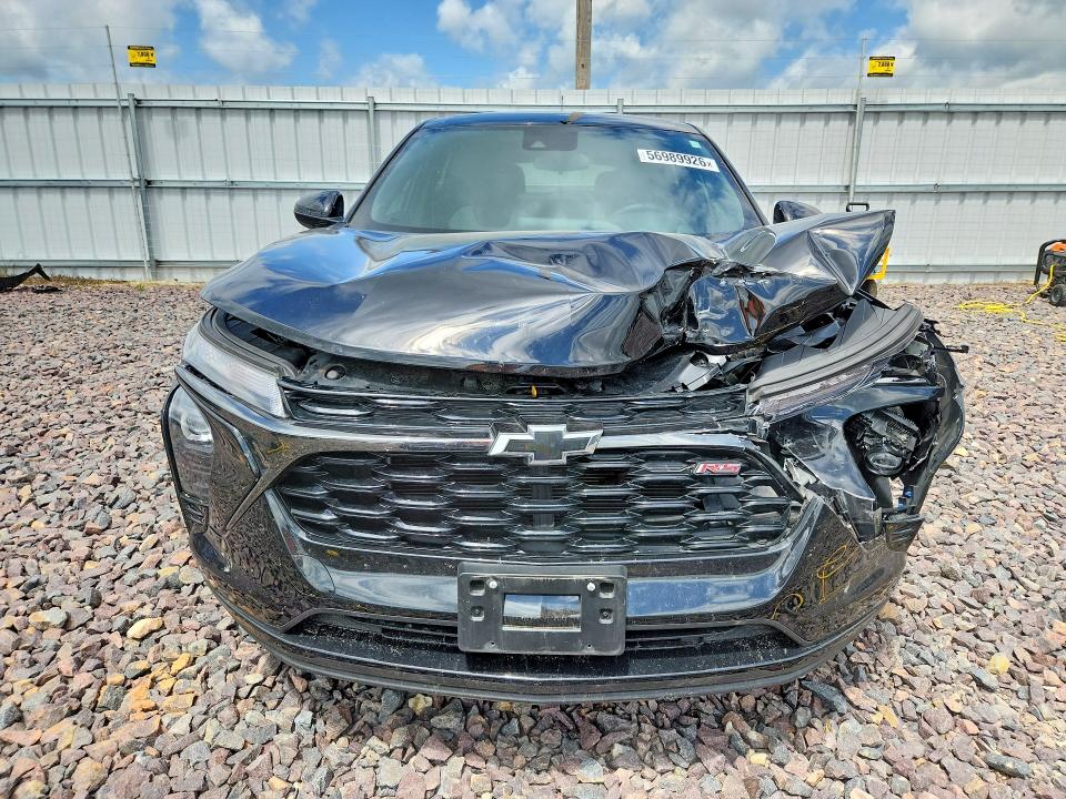 Aukcja sprzedaży 2025 Chevrolet Trax, vin: KL77LGEP8SC108157, numer aukcji: 56989926