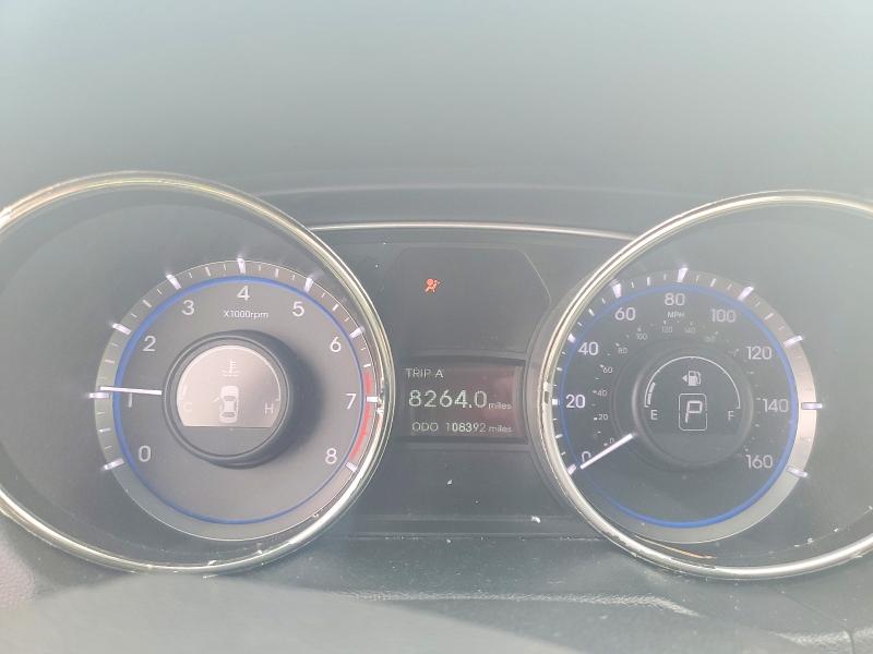 Aukcja sprzedaży 2012 Hyundai Sonata, vin: 5NPEB4AC7CH478570, numer aukcji: 58843736