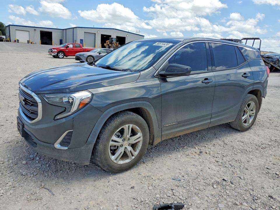 2019 Gmc Terrain მანქანა იყიდება აუქციონზე, vin: 3GKALMEV9KL118467, აუქციონის ნომერი: 56514436