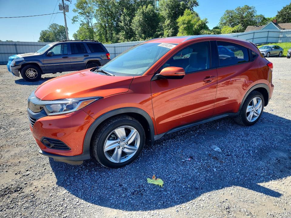 Auction sale of the 2020 Honda Hr-v, vin: 3CZRU5H54LM709289, lot number: 55590286