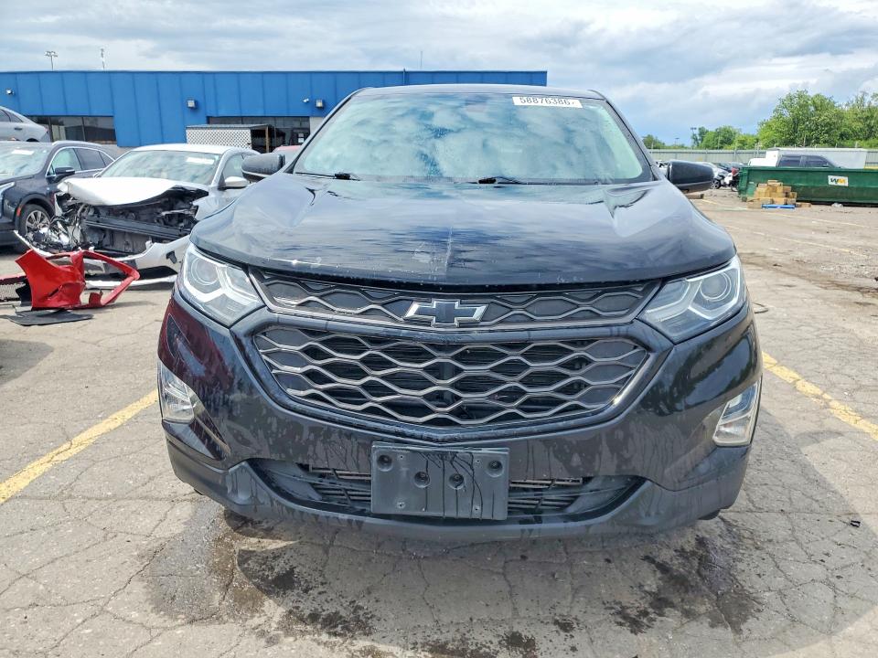 Aukcja sprzedaży 2019 Chevrolet Equinox, vin: 2GNAXVEX1K6293993, numer aukcji: 58876386