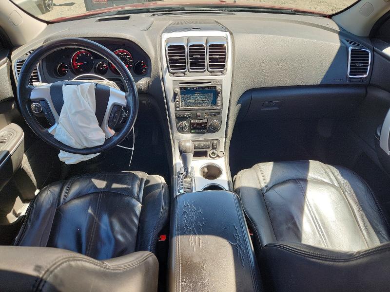 Продажа на аукционе авто 2011 Gmc Acadia, vin: 1GKKVSED4BJ117356, номер лота: 57064636