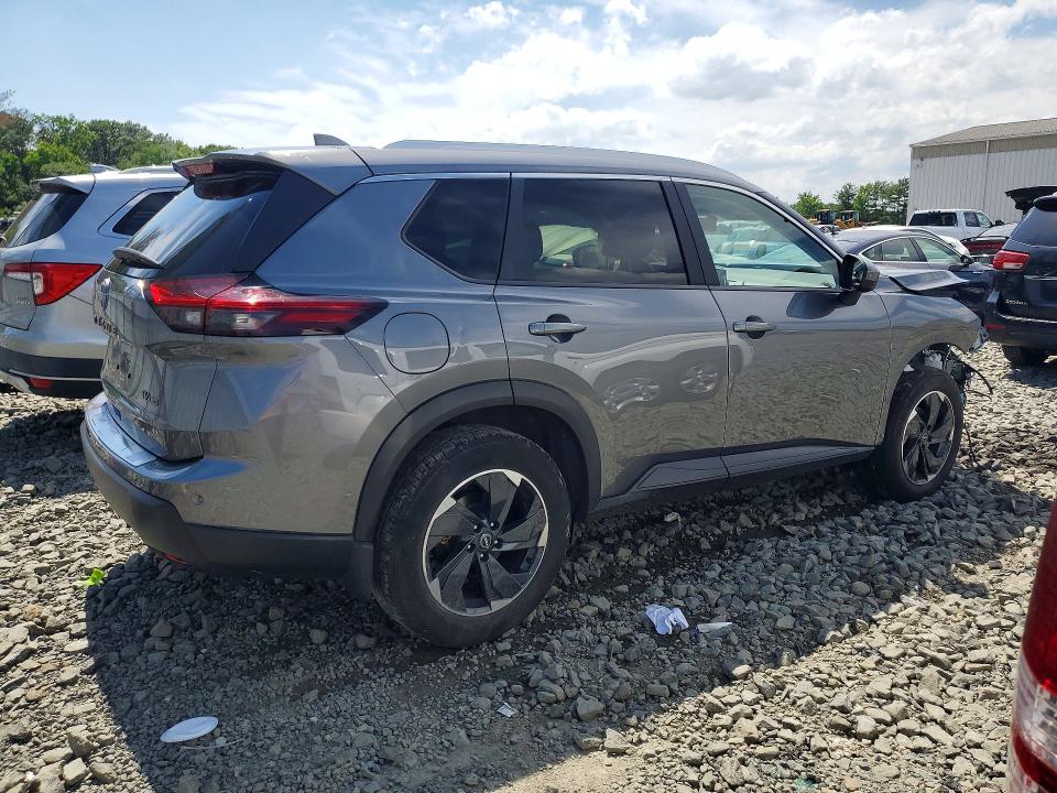 56937136 :رقم المزاد ، JN8BT3BB7RW183251 vin ، 2024 Nissan Rogue مزاد بيع