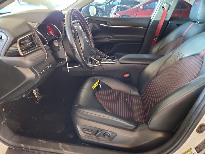 57087236 :رقم المزاد ، 4T1NZ1AK4LU042519 vin ، 2020 Toyota Camry مزاد بيع