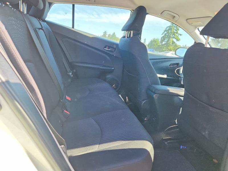 2018 Toyota Prius მანქანა იყიდება აუქციონზე, vin: JTDKARFU0J3062146, აუქციონის ნომერი: 56811146
