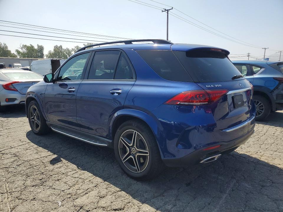 Продажа на аукционе авто 2020 Mercedes-benz Gle, vin: 4JGFB4KB2LA088943, номер лота: 58849076