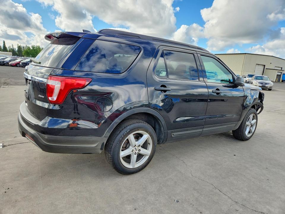Aukcja sprzedaży 2019 Ford Explorer, vin: 1FM5K8B88KGA32461, numer aukcji: 56254606