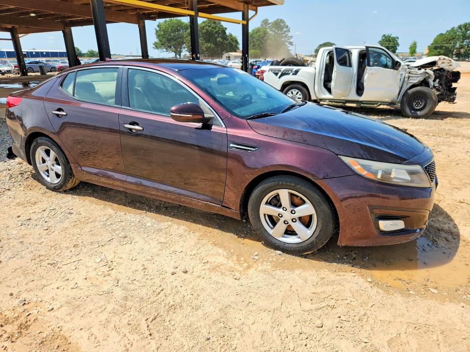 Aukcja sprzedaży 2014 Kia Optima, vin: 5XXGM4A79EG259324, numer aukcji: 55367916