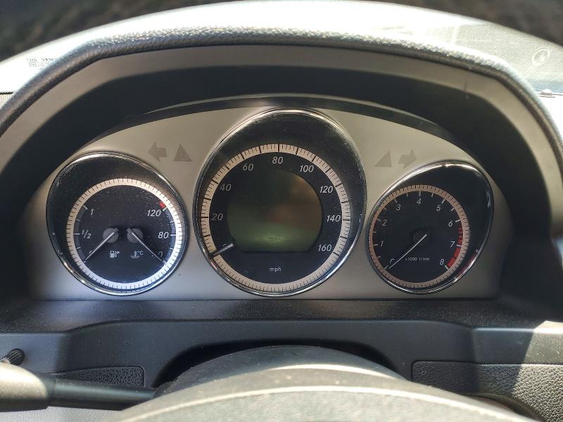 Продаж на аукціоні авто 2009 Mercedes-benz C, vin: WDDGF54X49R052005, номер лоту: 57055776