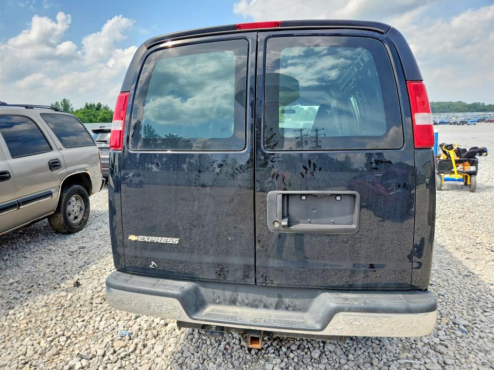 Aukcja sprzedaży 2025 Chevrolet Express G3500, vin: 1GCZGGF73S1257344, numer aukcji: 59087766