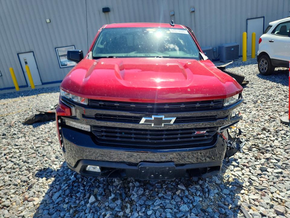 Продаж на аукціоні авто 2021 Chevrolet Silverado, vin: 1GCPYFED0MZ195119, номер лоту: 57219526