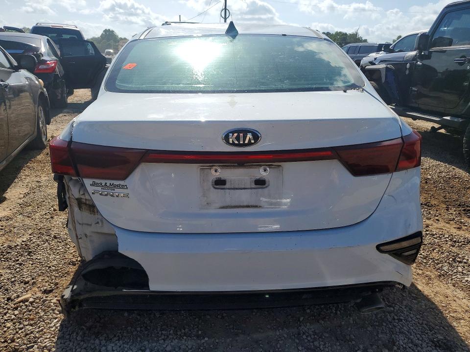 2019 Kia Forte მანქანა იყიდება აუქციონზე, vin: 3KPF24AD9KE112920, აუქციონის ნომერი: 56350646