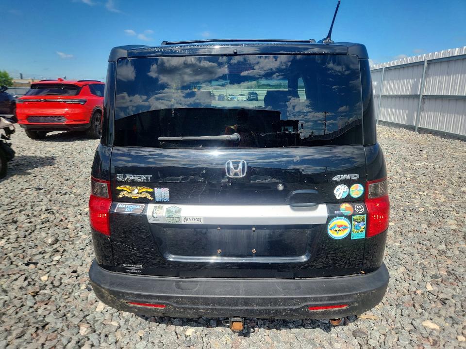 Aukcja sprzedaży 2010 Honda Element, vin: 5J6YH2H74AL005978, numer aukcji: 57920476