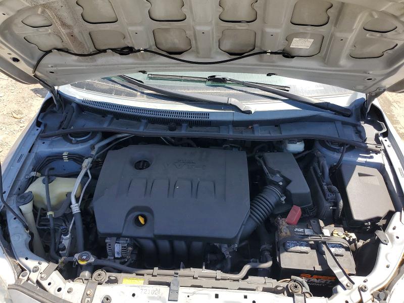 Продаж на аукціоні авто 2011 Toyota Corolla, vin: 2T1BU4EE0BC586992, номер лоту: 55642526