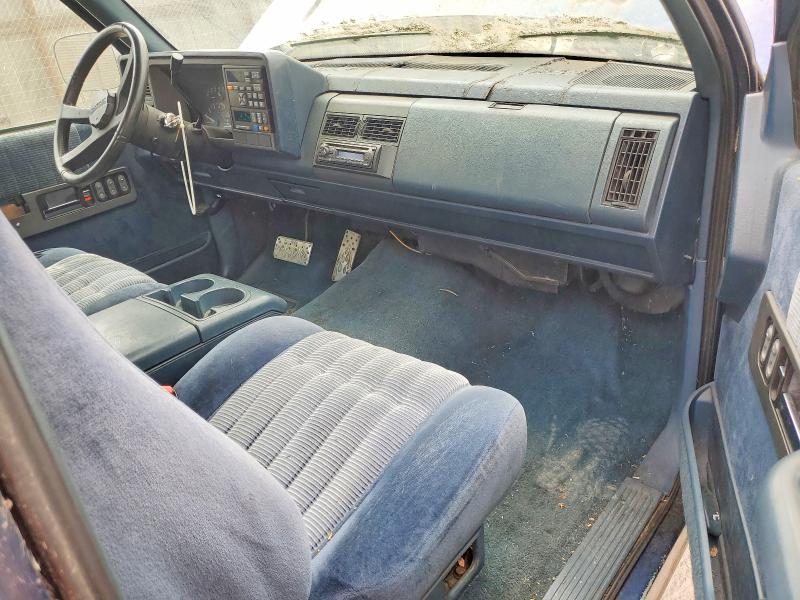 Продажа на аукционе авто 1993 Chevrolet Gmt-400, vin: 2GCFC29KXP1127578, номер лота: 58849746