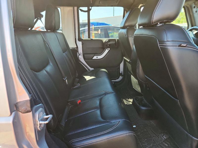 58564076 :رقم المزاد ، 1C4HJWEG3EL170786 vin ، 2014 Jeep Wrangler Unlimited مزاد بيع