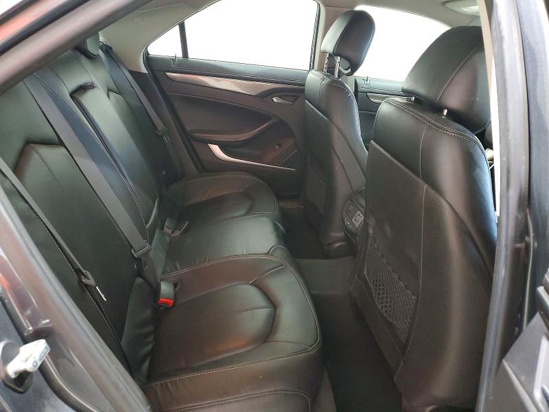 Aukcja sprzedaży 2012 Cadillac Cts, vin: 1G6DC5E57C0124784, numer aukcji: 58786486