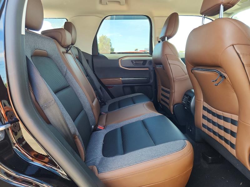 2021 Ford Bronco Sport მანქანა იყიდება აუქციონზე, vin: 3FMCR9C68MRB40743, აუქციონის ნომერი: 55673896