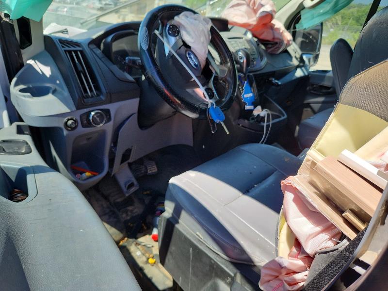 Продаж на аукціоні авто 2019 Ford Transit, vin: 1FTYR2ZM3KKB64375, номер лоту: 55783186