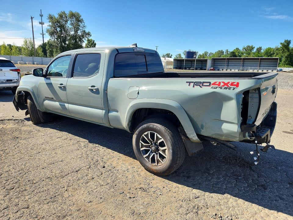 2023 Toyota Tacoma მანქანა იყიდება აუქციონზე, vin: 3TYDZ5BNXPT033323, აუქციონის ნომერი: 58610366