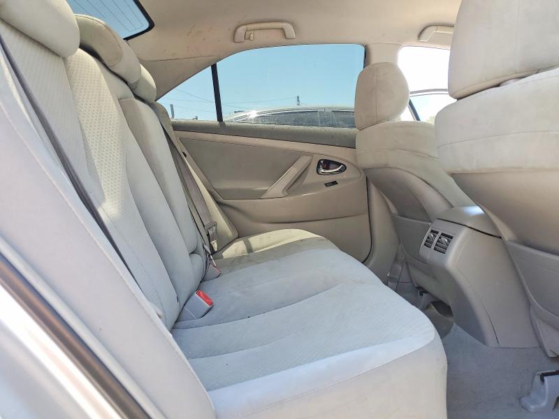 56186856 :رقم المزاد ، 4T1BB46K98U032822 vin ، 2008 Toyota Camry مزاد بيع