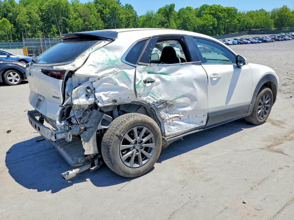 2021 Mazda Cx-30 მანქანა იყიდება აუქციონზე, vin: 3MVDMBAL3MM248612, აუქციონის ნომერი: 55810296