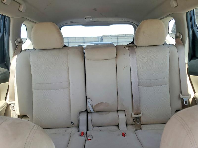 2015 Nissan Rogue მანქანა იყიდება აუქციონზე, vin: KNMAT2MT4FP525042, აუქციონის ნომერი: 56650436