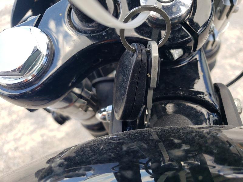 56026726 :رقم المزاد ، 1HD1YYK13NB063265 vin ، 2022 Harley-davidson Fxbbs مزاد بيع