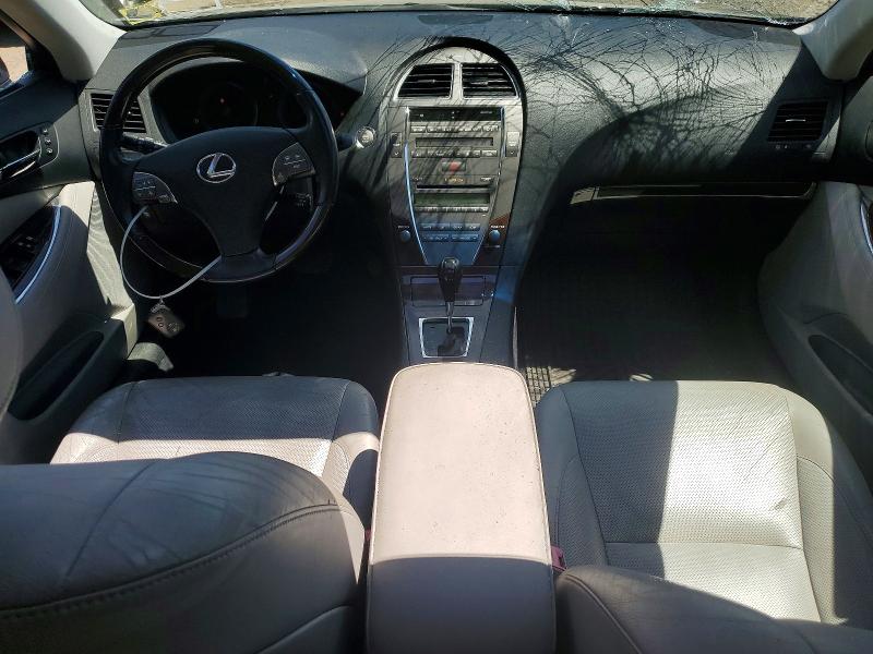 2011 Lexus Es მანქანა იყიდება აუქციონზე, vin: JTHBK1EG9B2468457, აუქციონის ნომერი: 56765086