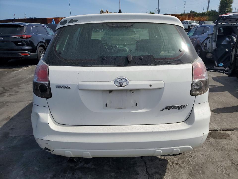 56694506 :رقم المزاد ، 2T1KR32E88C694446 vin ، 2008 Toyota Corolla Matrix مزاد بيع